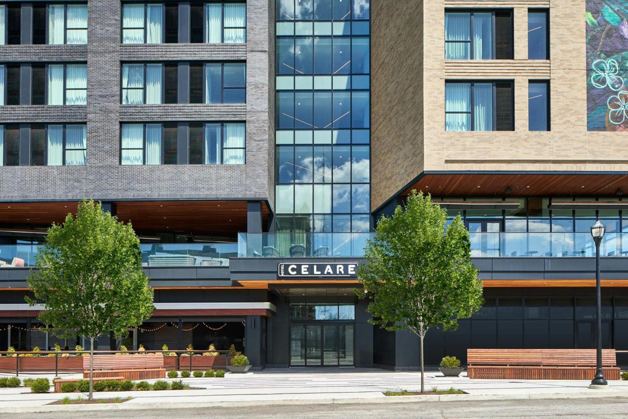 Hotel Celare, Cincinnati Midtown, A Tribute Portfolio Hotel Luaran gambar