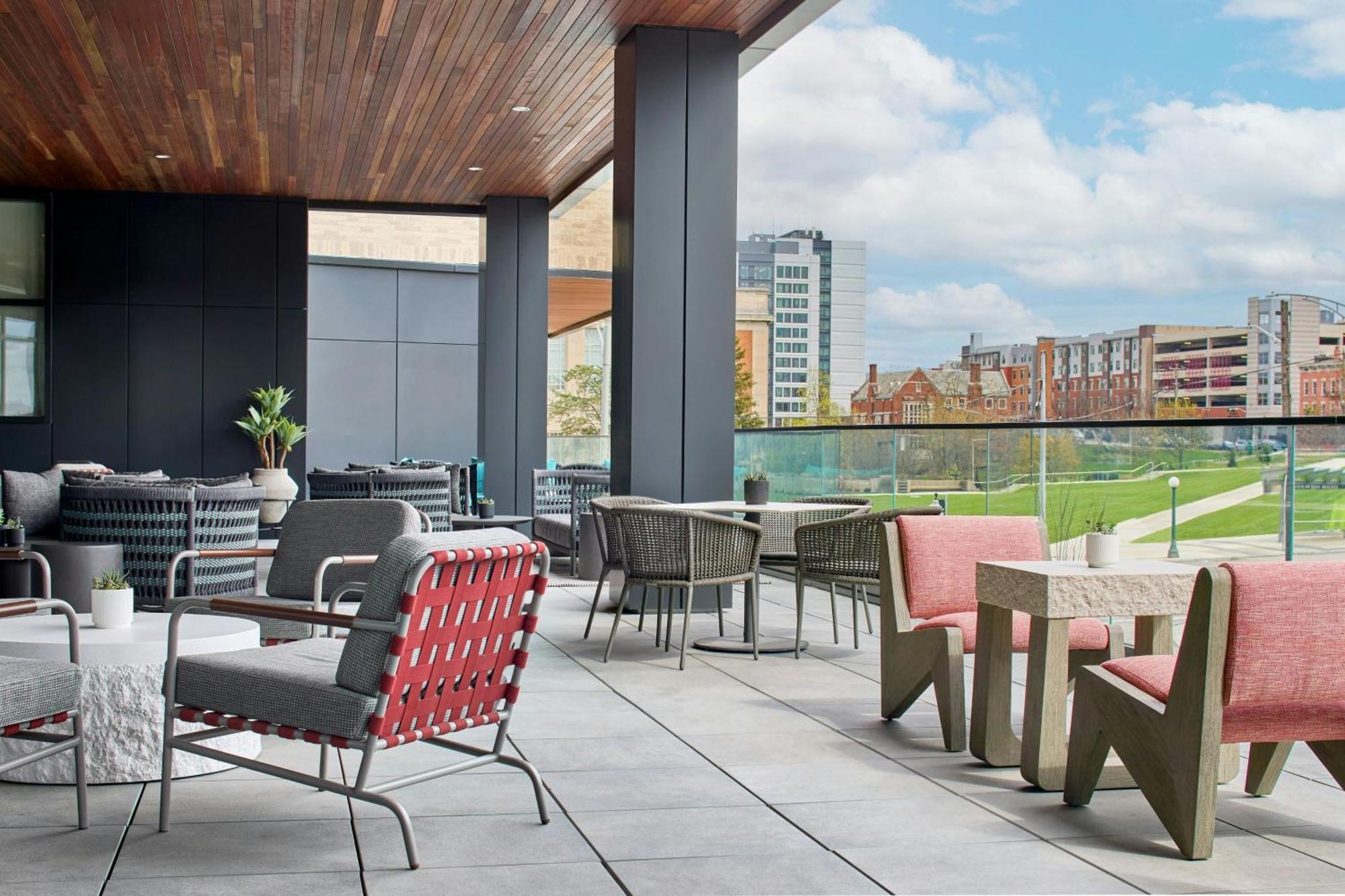 Hotel Celare, Cincinnati Midtown, A Tribute Portfolio Hotel Luaran gambar