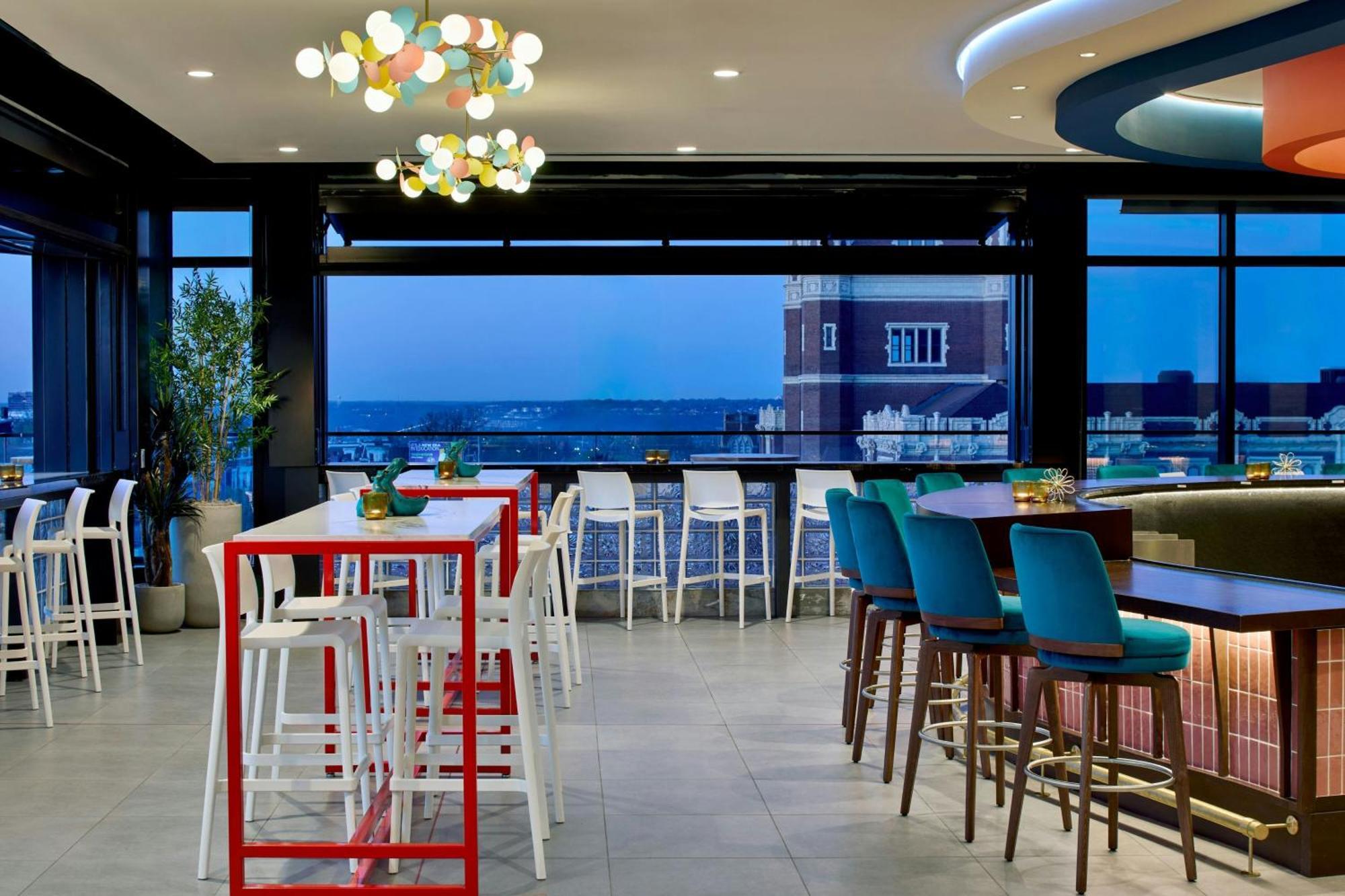 Hotel Celare, Cincinnati Midtown, A Tribute Portfolio Hotel Luaran gambar
