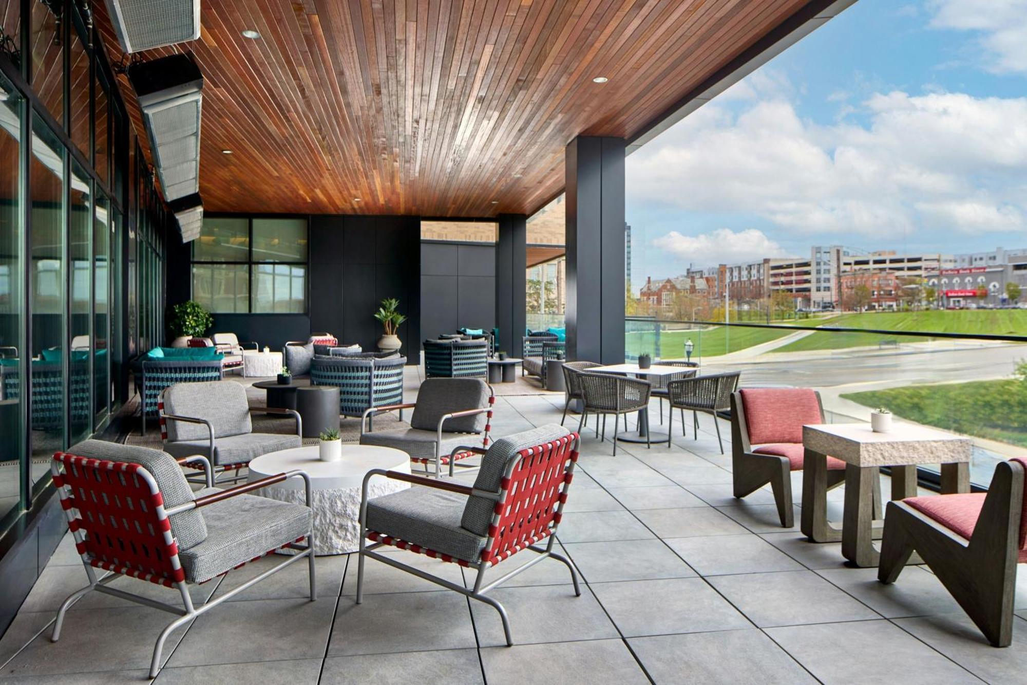 Hotel Celare, Cincinnati Midtown, A Tribute Portfolio Hotel Luaran gambar