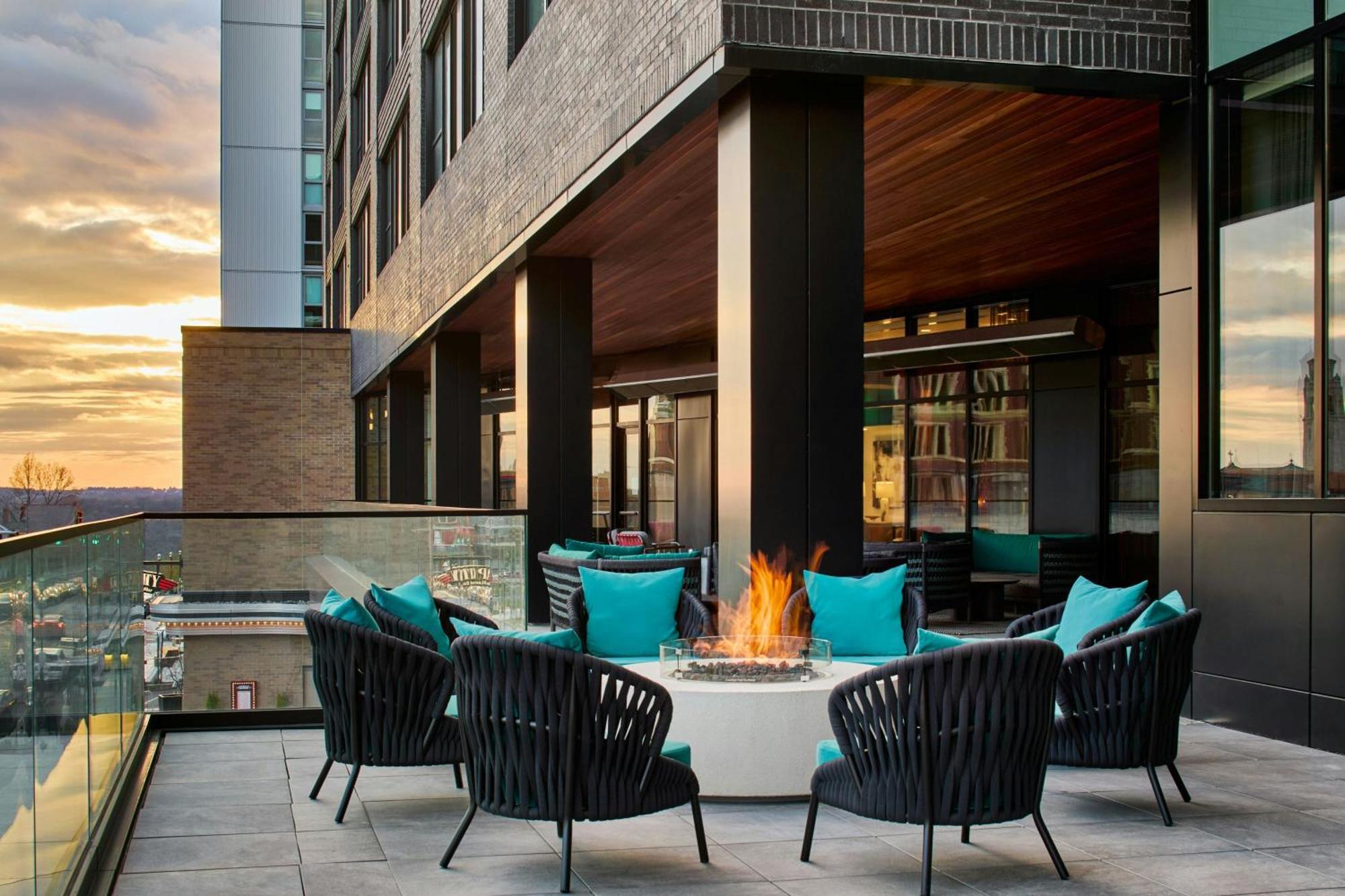 Hotel Celare, Cincinnati Midtown, A Tribute Portfolio Hotel Luaran gambar