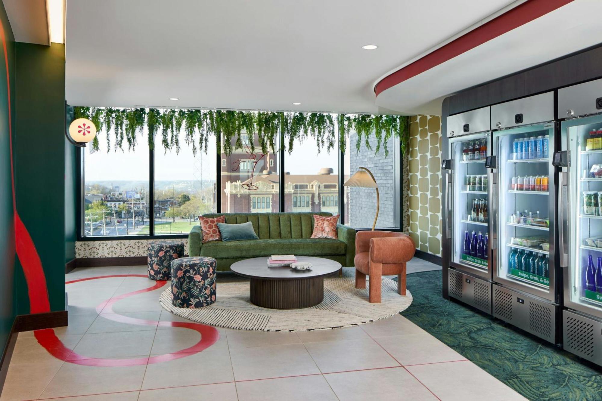 Hotel Celare, Cincinnati Midtown, A Tribute Portfolio Hotel Luaran gambar