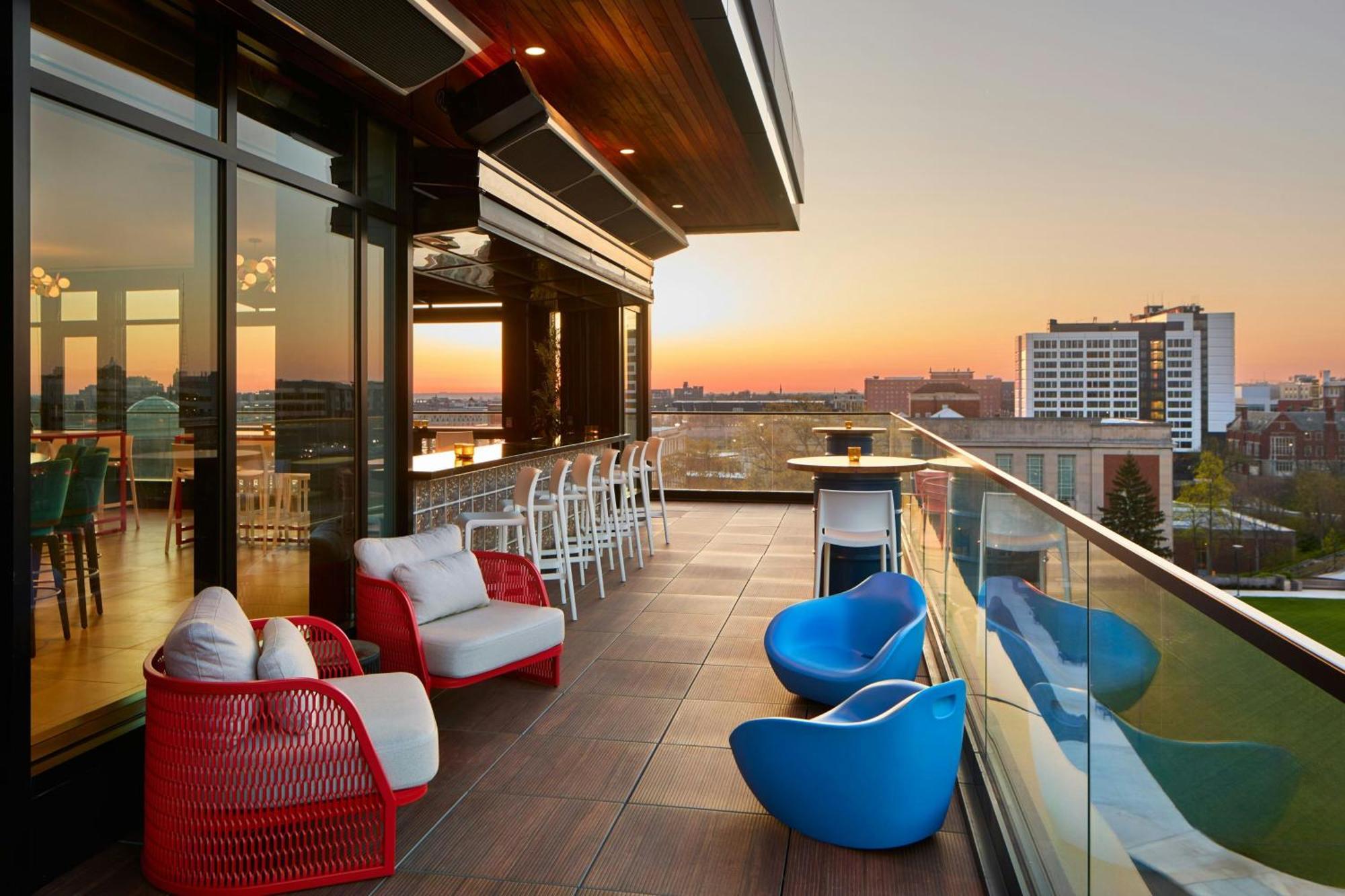 Hotel Celare, Cincinnati Midtown, A Tribute Portfolio Hotel Luaran gambar