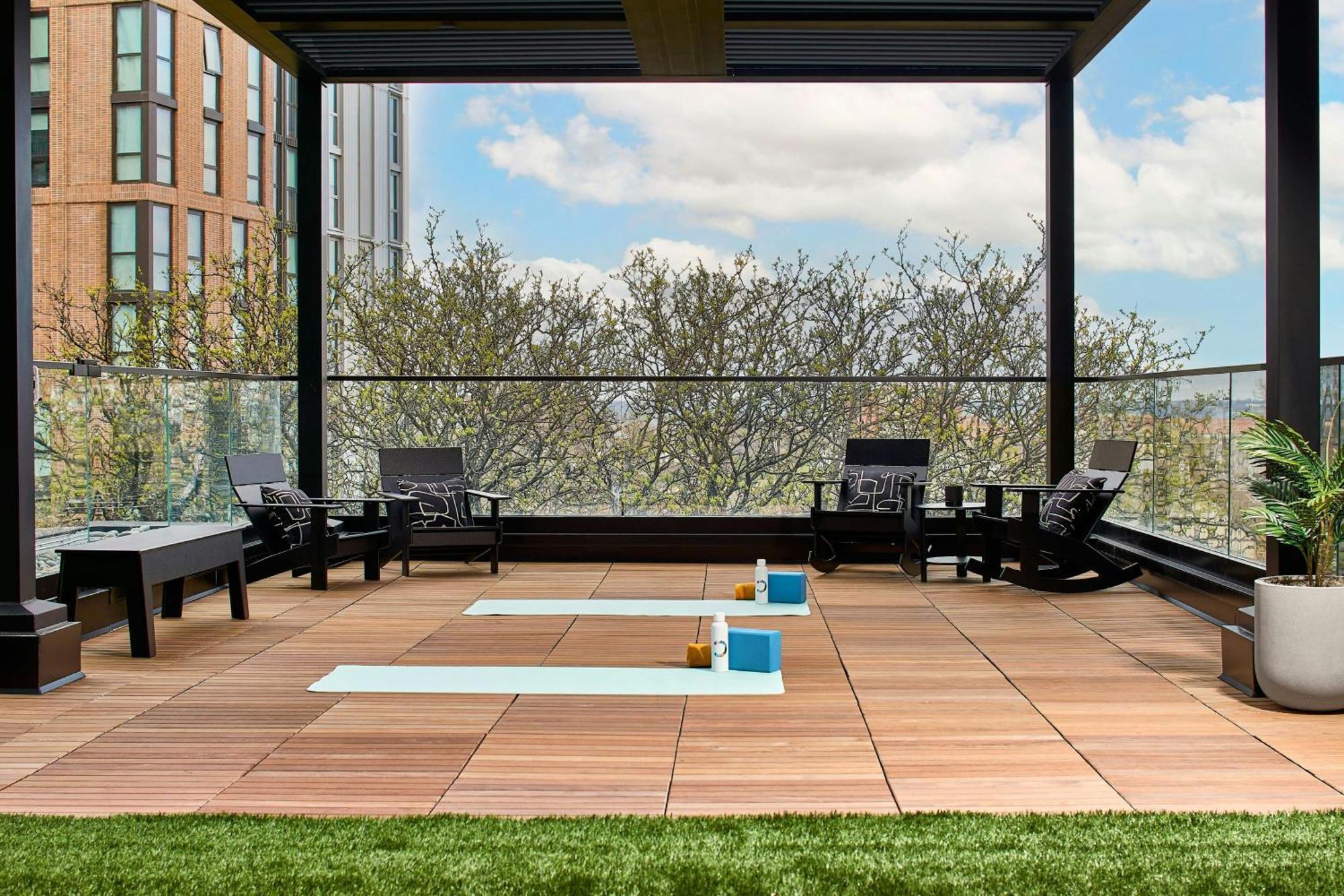 Hotel Celare, Cincinnati Midtown, A Tribute Portfolio Hotel Luaran gambar
